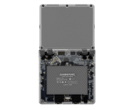 Anbernic RG35XXSP czarny transparentny - 1596360 - zdjęcie 2